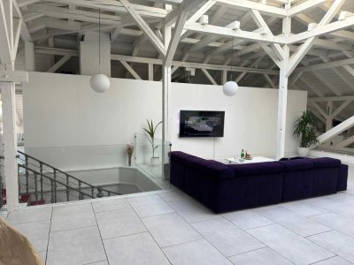 Atemberaubendes Loft in Dresden mit über 300 m2