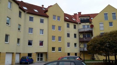 Geförderte Miete mit Kaufoption | Balkon.