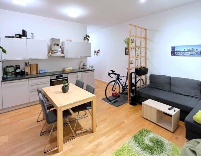 Linz/Urfahr: LEBEN AM PULS DER ZEIT - URFAHR CITY CENTER APARTMENT ca. 60m² Wohnfläche