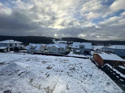 Brandneue Luxus wohnung mit wunderschöner Aussicht in Hentern – Erstbezug