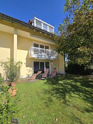 Helle 2-Zimmer-Terrassenwohnung in Passau Grubweg