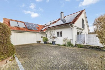 Herrliches Einfamilienhaus in Feldrandlage