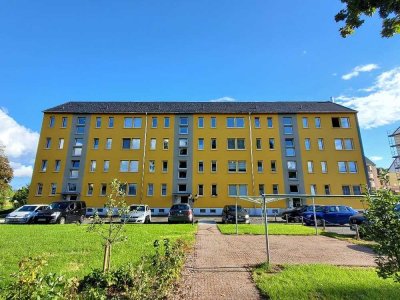 Erstbezug!!!!!! Topsanierte 2-Raum-Wohnung