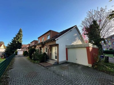 Tolle Eigentumswohnung (Haus-in-Haus-Charakter) mit Balkon und Garage in Gladbeck-Zweckel