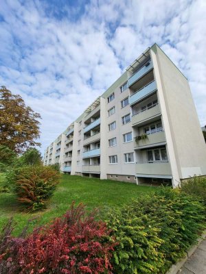 Lichtdurchflutete 3-RW - Balkon - Tageslichtbad - PKW-Stellplatz