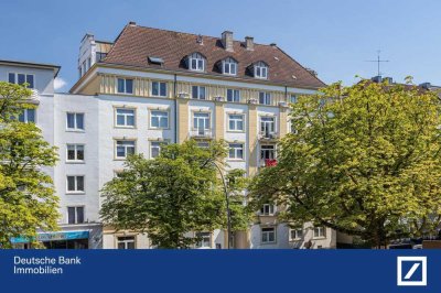 Reserviert /Großzügige Altbauwohnung in historischem Gründerzeithaus