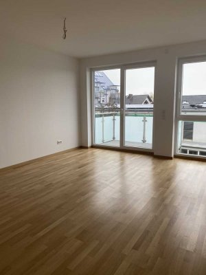 Stilvolle, neuwertige 2-Zimmer-Wohnung mit Balkon in Frankfurt am Main