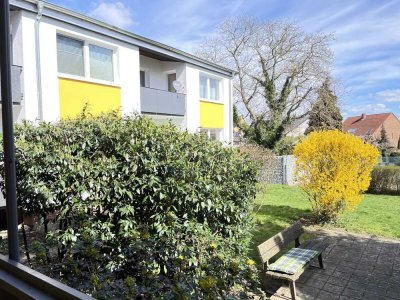 *Vorsfelde* Schöne Singlewohnung mit Balkon in ruhiger Lage