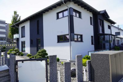 moderne 3,5 Zimmer WHG in Langenau