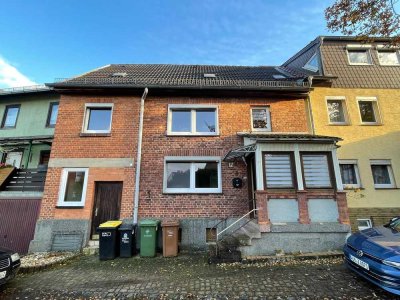 Kleines Einfamilienhaus-Reihenhaus in Ahnatal-Heckershausen zu verkaufen