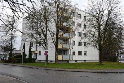 Neu renovierte 3-Zimmer-Wohnung in Unterschleißheim