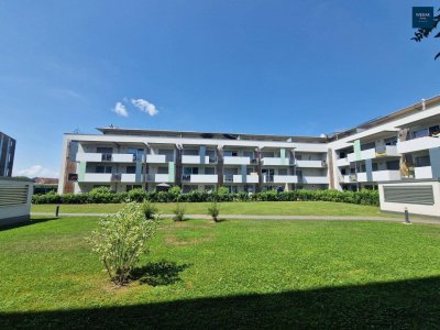 Moderne Traumwohnung in Unterpremstätten - Komfortables Wohnen mit Terrasse ca 25 m² und Garage