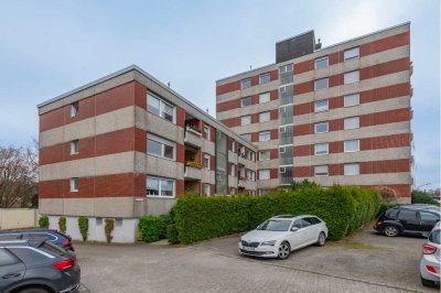 Große ETW Erdgeschosswohnung in zentraler Lage in Dortmund Süd Barop / Hombruch EG Eigentumswohnung