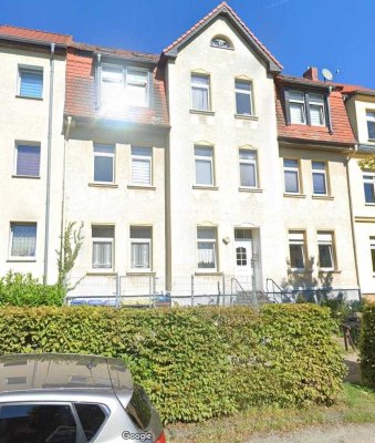 Tolle sonnige 2-Raum-Wohnung mit Balkon in Schönebeck -Salzelmen