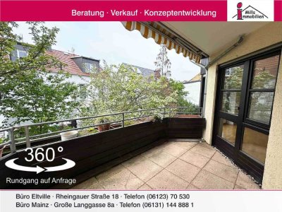 Schöne Eigentumswohnung in Top-Lage mit sonnigem Balkon