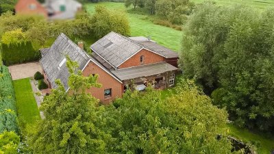 Naturliebhaber aufgepasst! Zwei Wohneinheiten mit Blick ins Grüne!