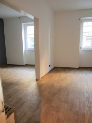 Weststadt/Goethestr.: Hübsches 1 Zi.-Appartement im EG