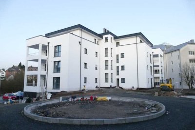 Barrierefreundliche 2 Zimmer-Wohnung mit Aufzug und Photovoltaikanlage in zentraler Lage