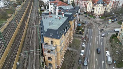 Geräumige 3-Zimmer-Wohnung mit Balkon in Erfurt