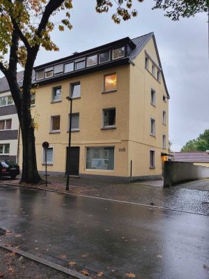 Dachgeschoss  Wohnung mit Wintergarten