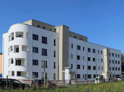 Modernes Erdgeschoss-Apartment mit Terrasse