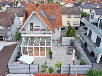 3-Familienhaus mit besonderem Flair