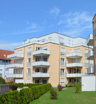 Schöne 3-Zimmer-Wohnung mit Balkon