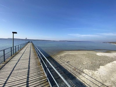 Wohnen, am Urlaubsort - 4-Zimmer-Wohnung mit Balkon