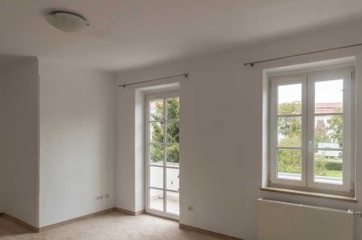 Die perfekte Single-Wohnung mit Balkon!