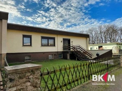 Reihenendhaus im Bungalow-Stil in Ohrdruf – Ihr zukünftiges Zuhause