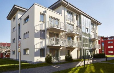 Serviced Apartment! Perfekte Kapitalanlage in den Adapt Apartments in Berlin-Adlershof!