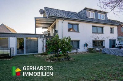 Ländlich wohnen, modern leben – Ihr perfektes Familienhaus in Grefrath! Ansehen!