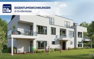 "Exklusive Neubau-Eigentumswohnungen bei Fulda – Wunderschöne Wohnungen in Großenlüder zu verkaufen"