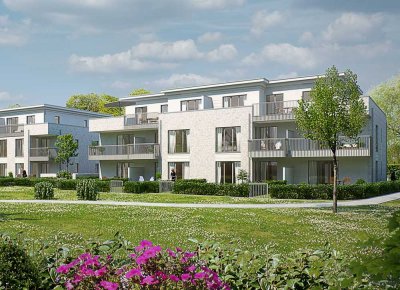 Reizvolle NEUBAU-ETW nahe den Rheinauen!