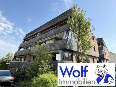 Kapitalanlage - Wohnung zum wohlfühlen - mit wunderbarem Ausblick!