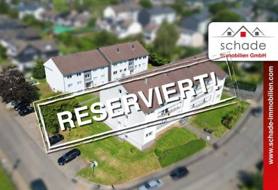 SCHADE IMMOBILIEN - RESERVIERT! Ideale Kapitalanlage - drei Mehrfamilienhäuser zu verkaufen!