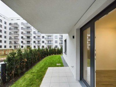 Erstbezug: Exclusive 4-Zimmer Wohnung mit Terrasse im Herzen Schönebergs