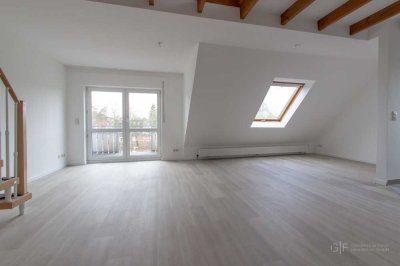 Renovierte Maisonettewohnung im Waltroper Zentrum!