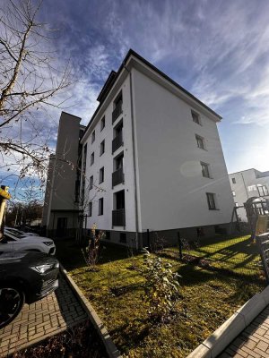 4-Zimmer-Wohnung mit Garten im Pioneer Park