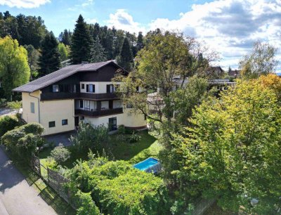 Familienparadies mit vielseitigem Wohn- und Arbeitsbereich – 230 m² Einfamilienhaus mit großem Garten und Praxisfläche