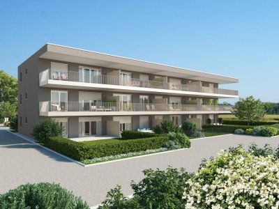 Moderne Wohnung mit Top-Aussicht für Anleger oder Eigennutzer - Infineon Nähe