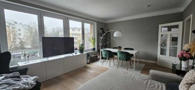 Provisionsfreie Wohnung, 300m zur Alster