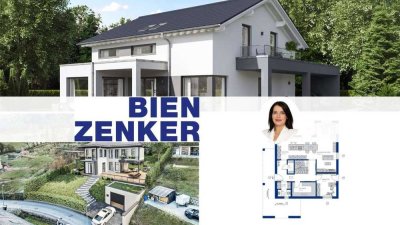 NEUBAU-Bestpreisgarantie bei Bien-Zenker- Neckarpanorama: Baugrundstück für anspruchsvolle Genießer!