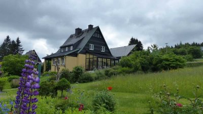 Wertanlage im Osterzgebirge in staatlich anerkannten Erholungsort