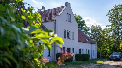 Reihenhaus | Ferienhaus | Herrenhausstil | Schaalsee | Dargow | 70 qm | möbliert