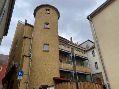 Hochwertige Wohnung mit Einbauküche