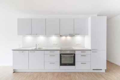 Erstbezug: Ihre neue Traumwohnung! 5-Zi-Wohnung, 119m², inkl. EBK und Balkon!