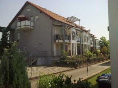 !! Provisionsfrei !! Maisonette-Wohnung (1,5 Zimmer) mit Balkon + TG Stellplatz