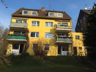 Helles 1,5-Zimmer-Appartment mit Terrasse  in Bochum