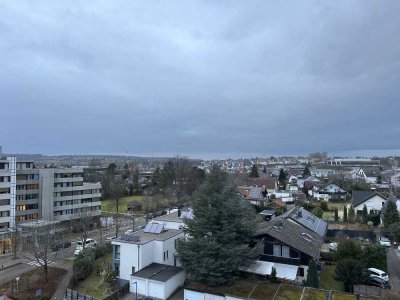 Stilvolle 1-Zimmer-Penthouse-Wohnung mit Dachterrasse in Waldbronn